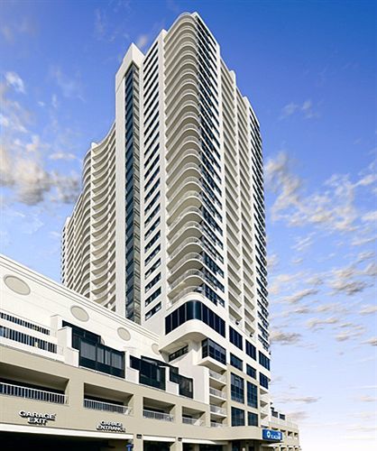 Boardwalk Resorts - Flagship Atlantic City Exterior foto