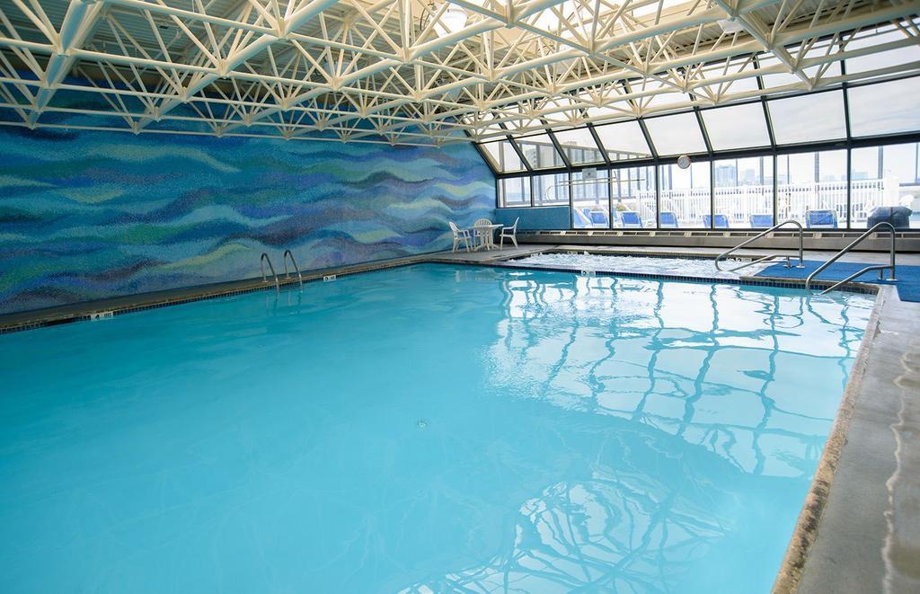Boardwalk Resorts - Flagship Atlantic City Exterior foto