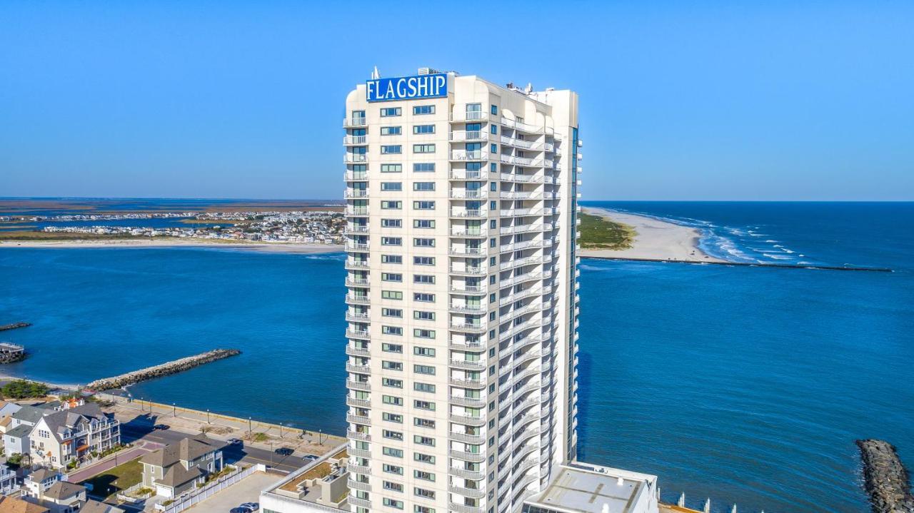 Boardwalk Resorts - Flagship Atlantic City Exterior foto