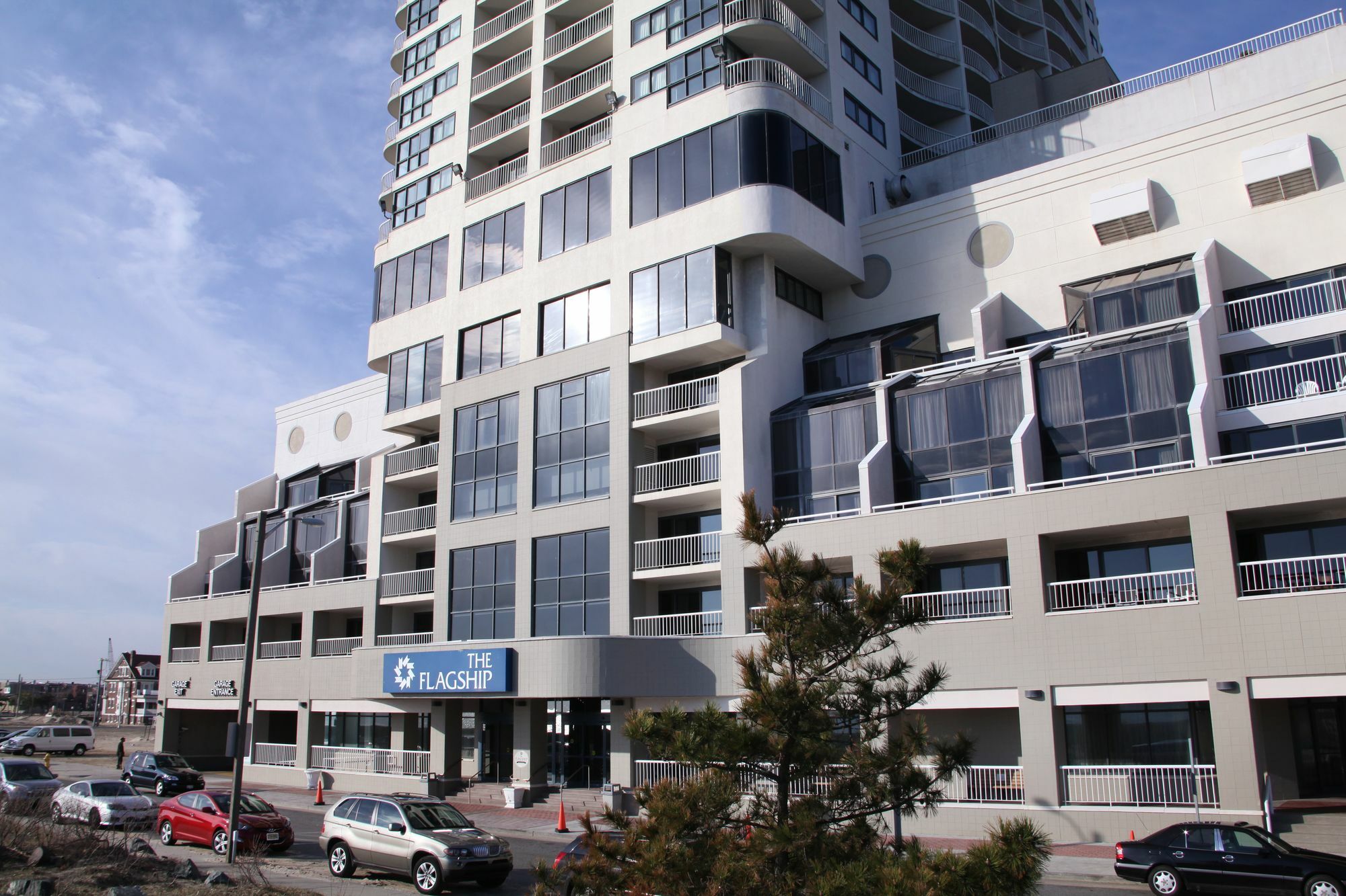 Boardwalk Resorts - Flagship Atlantic City Exterior foto