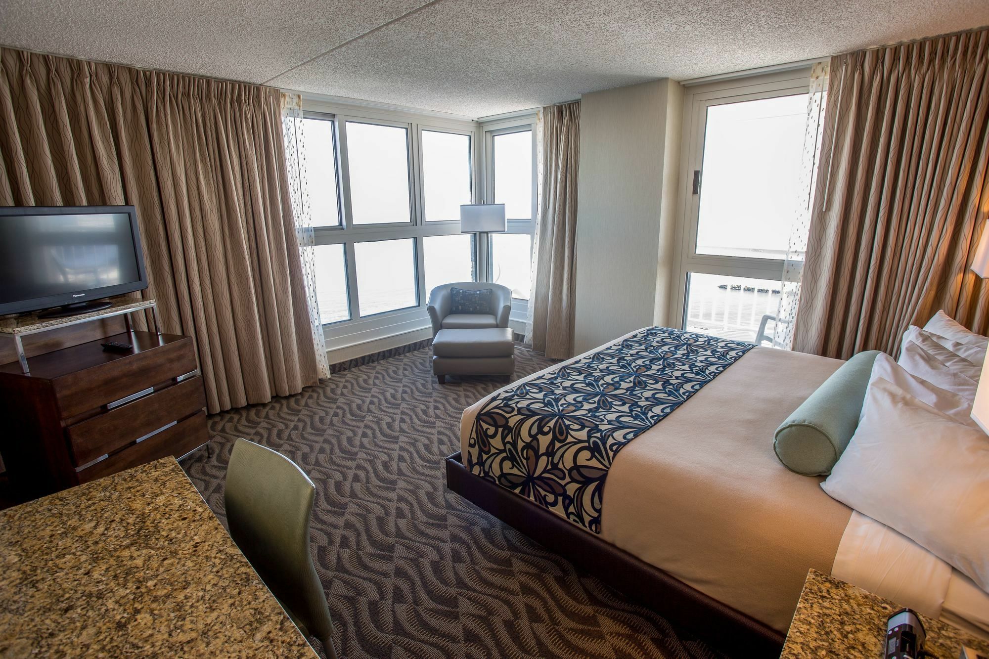 Boardwalk Resorts - Flagship Atlantic City Exterior foto