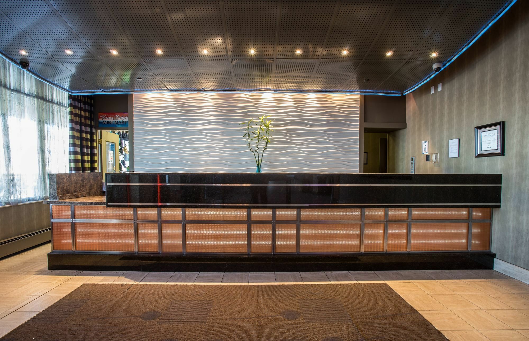Boardwalk Resorts - Flagship Atlantic City Exterior foto